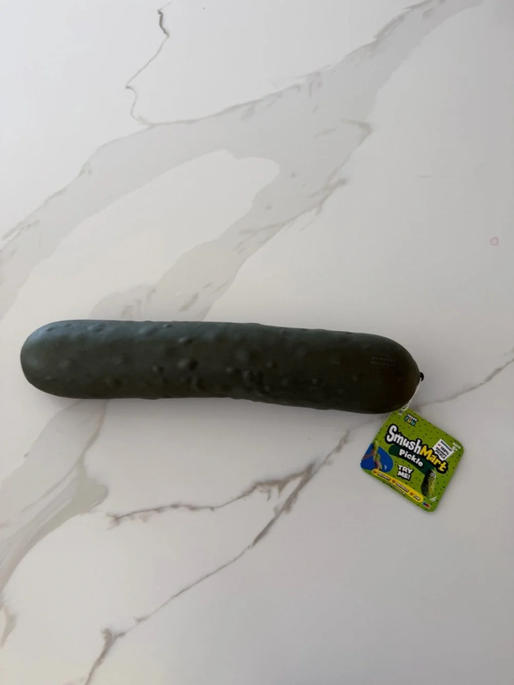 Smush Mart VIRAL Pickle!